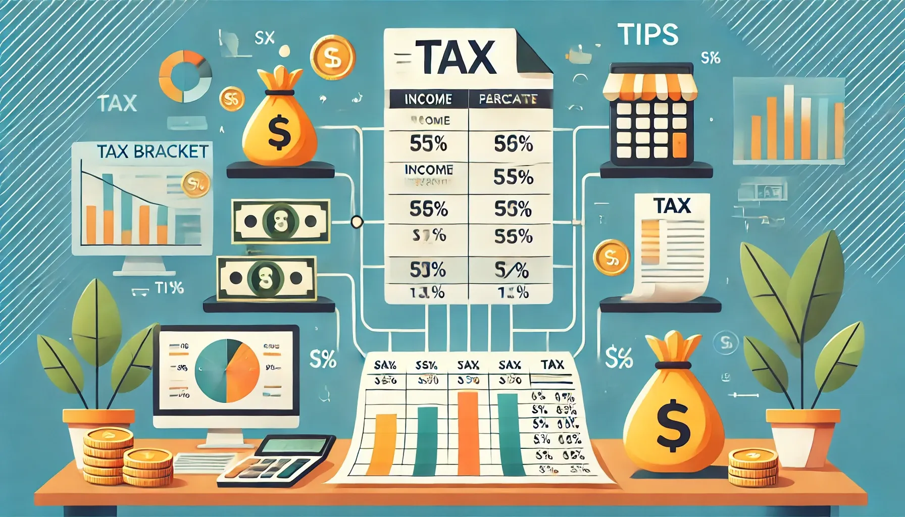 Master Understanding of Tax Brackets - A Detailed Guide with Tips