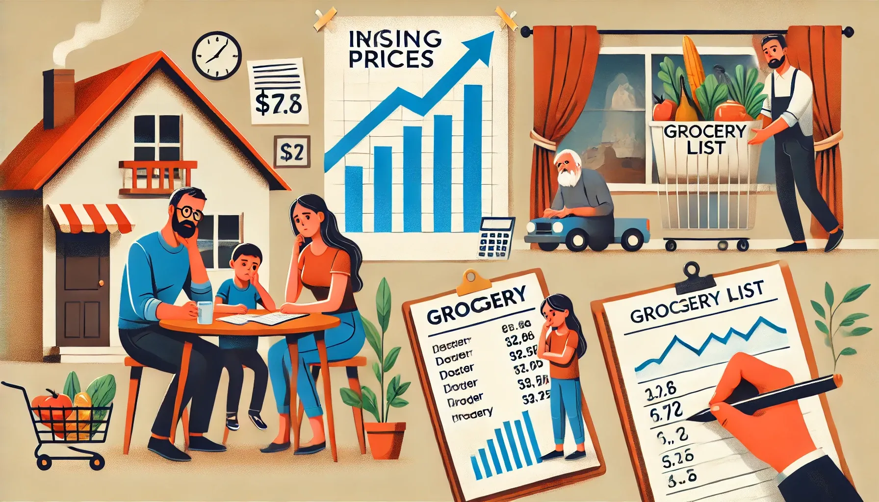 The Comprehensive Guide to Understanding the Impact of Inflation on Your Finances