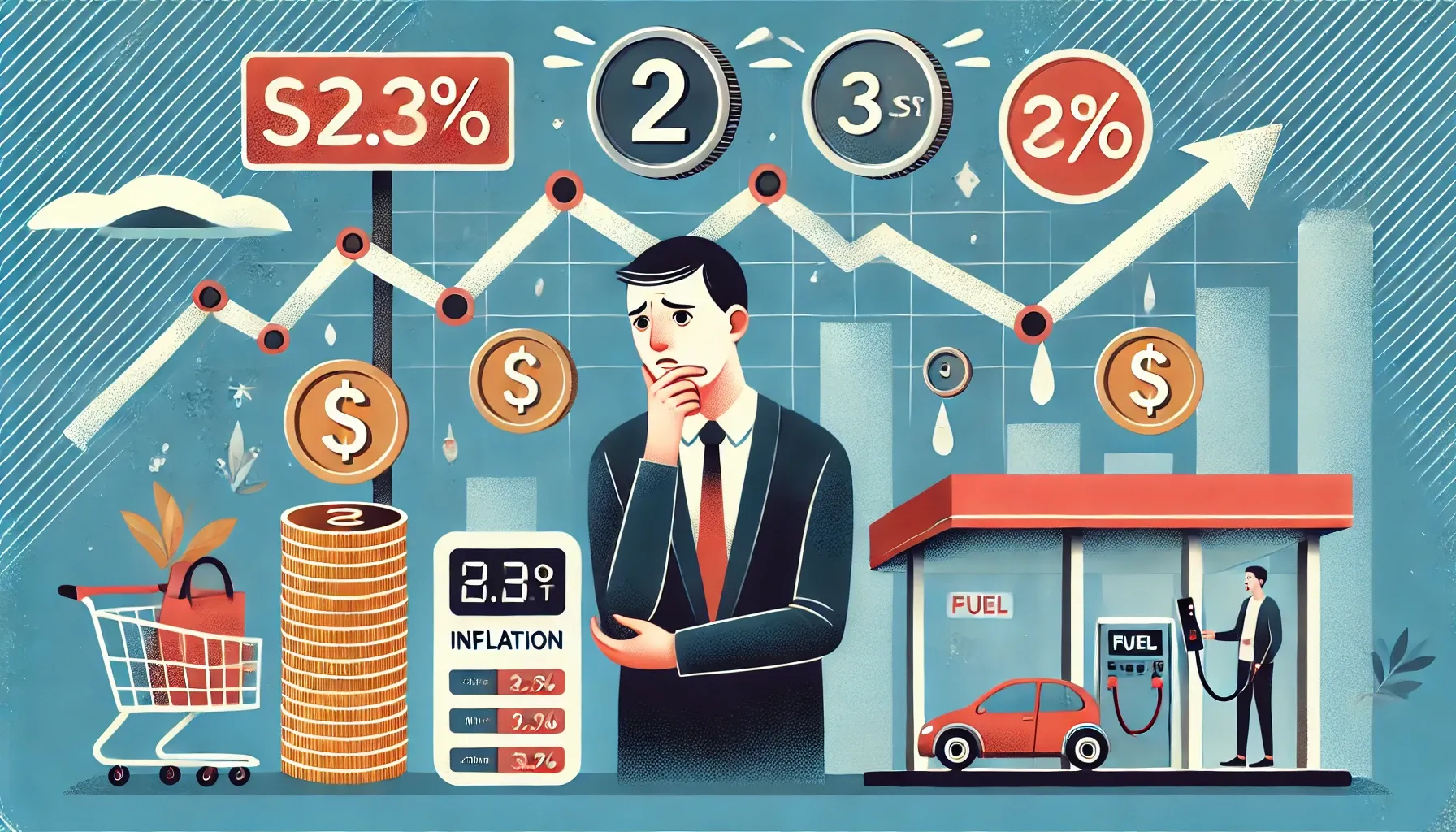 The Comprehensive Guide to Understanding the Impact of Inflation on Your Finances