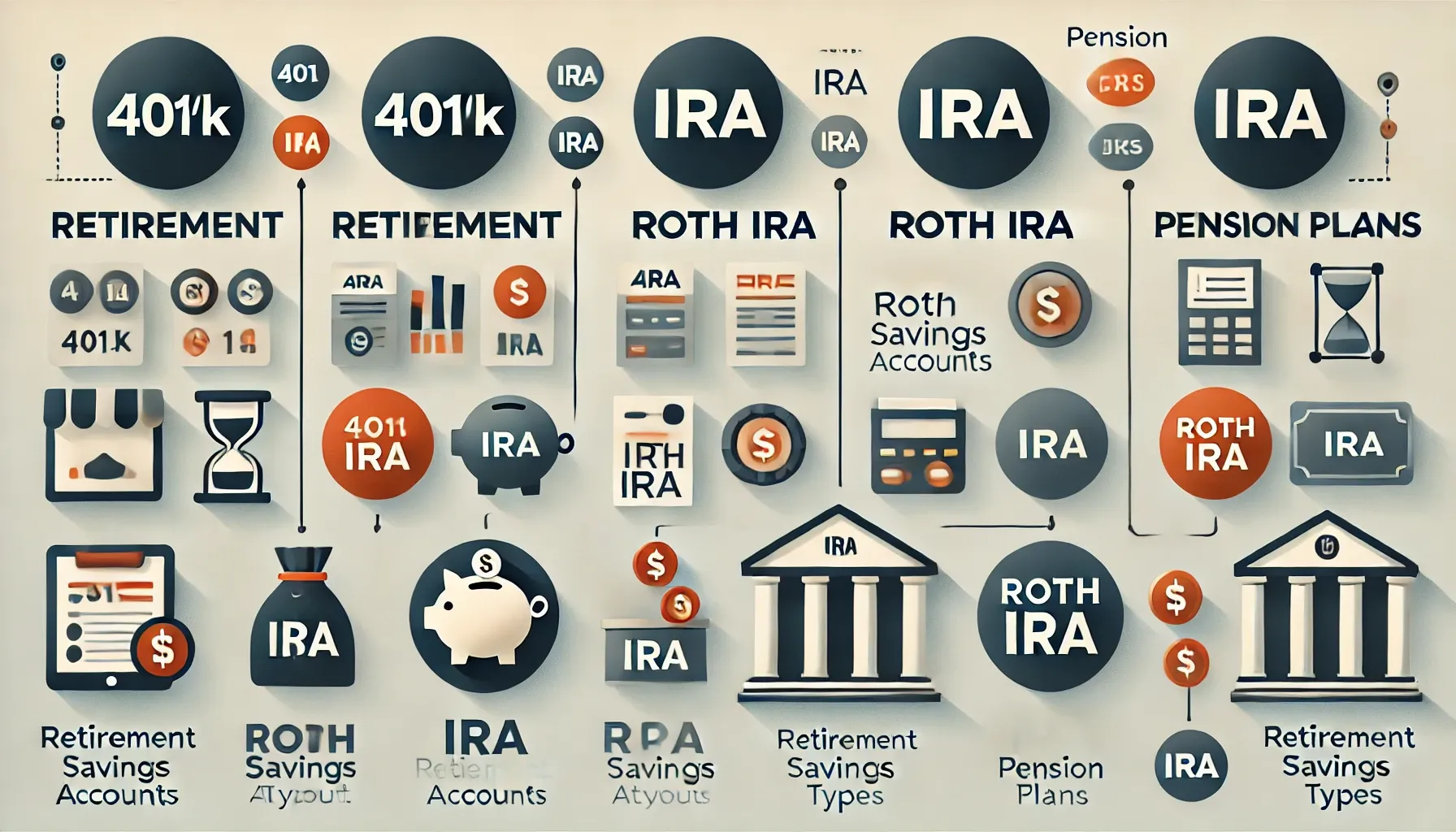 Top Retirement Savings Accounts Explained