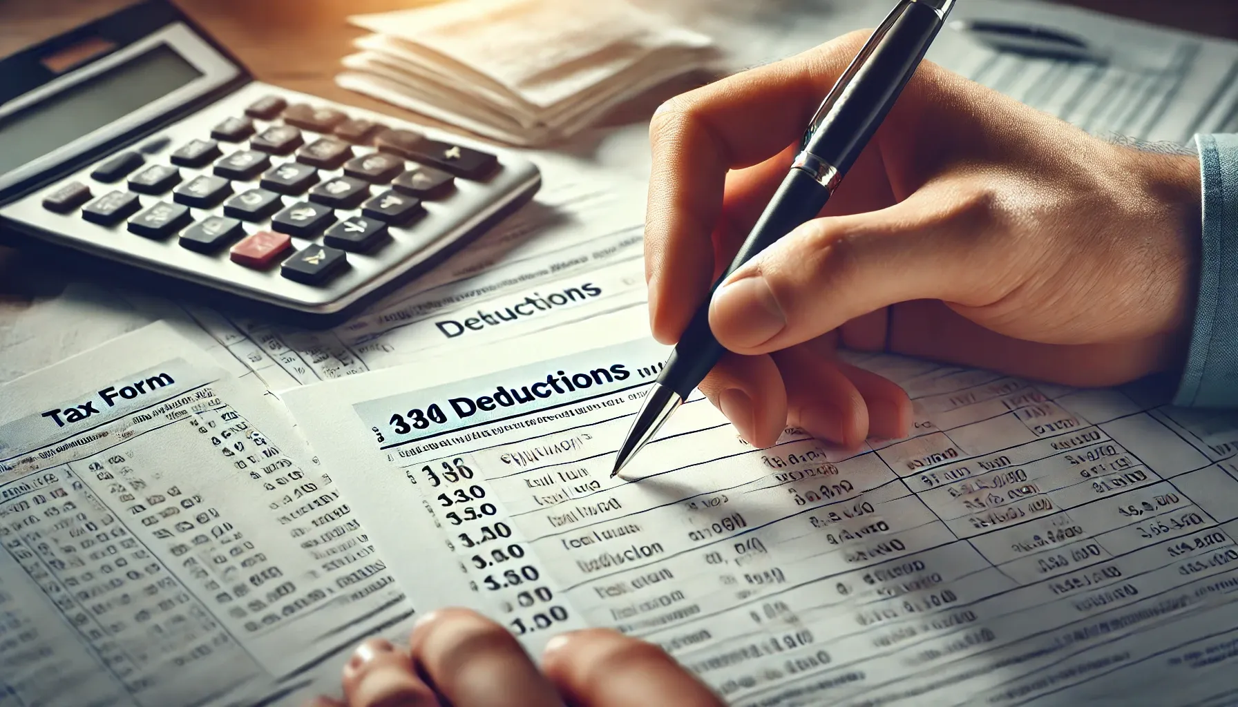 10 Essential Tips to Avoid Common Tax Filing Mistakes in 2024