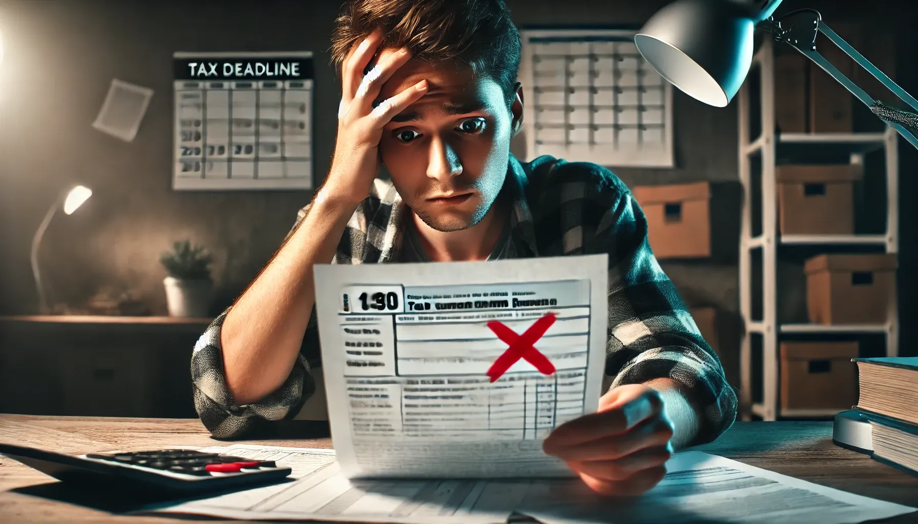 10 Essential Tips to Avoid Common Tax Filing Mistakes in 2024