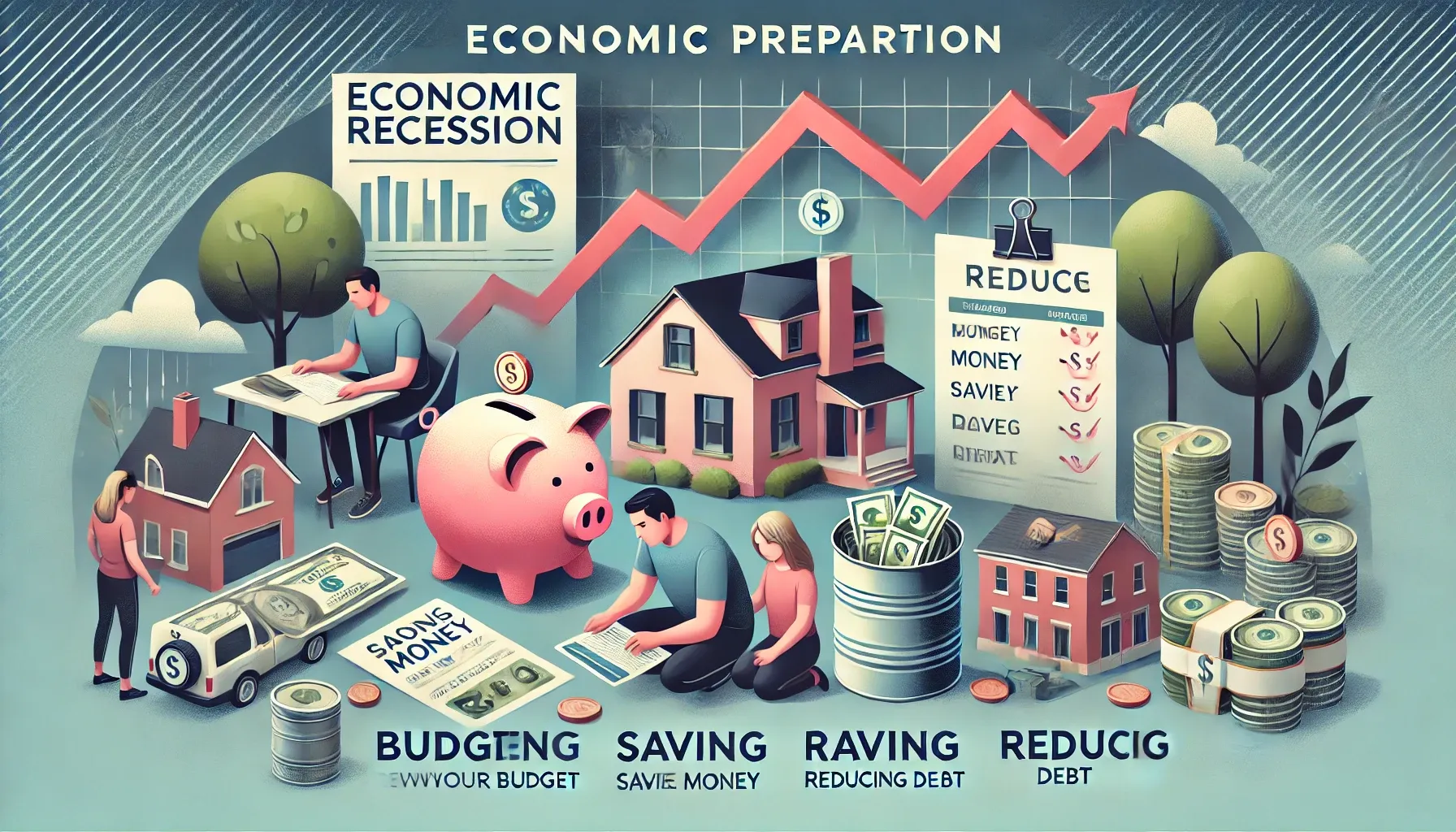 How to Prepare for an Economic Recession: Practical Steps for Financial Stability