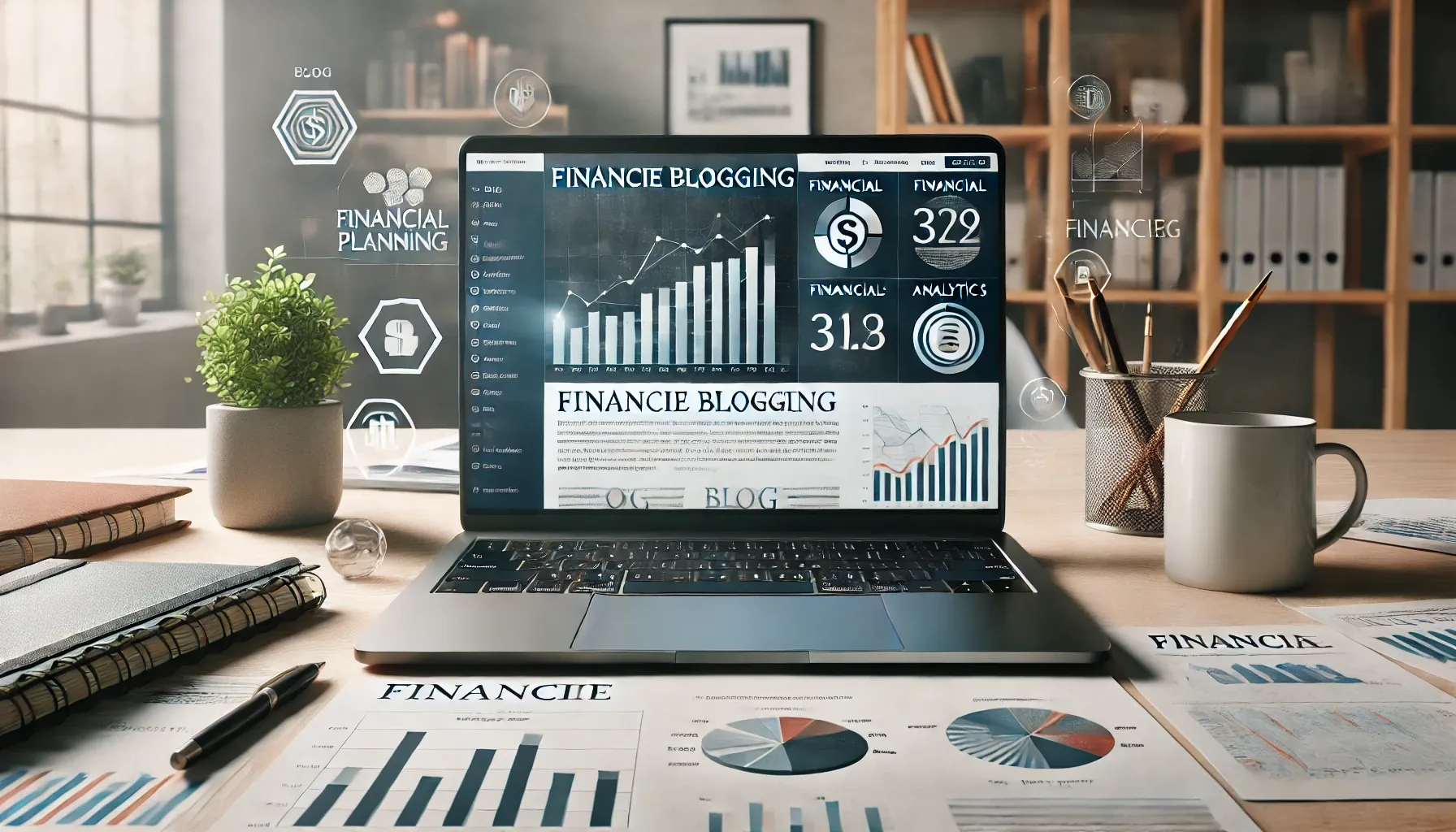 Effective Blogging Techniques for Finance Content