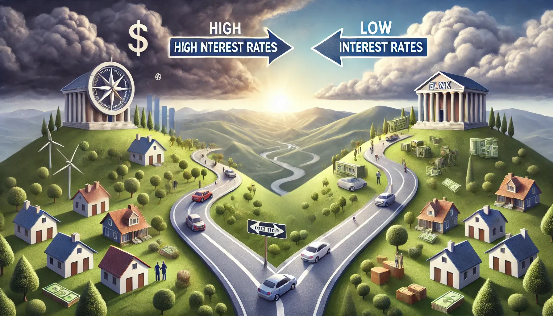 How Interest Rates Affect Your Money