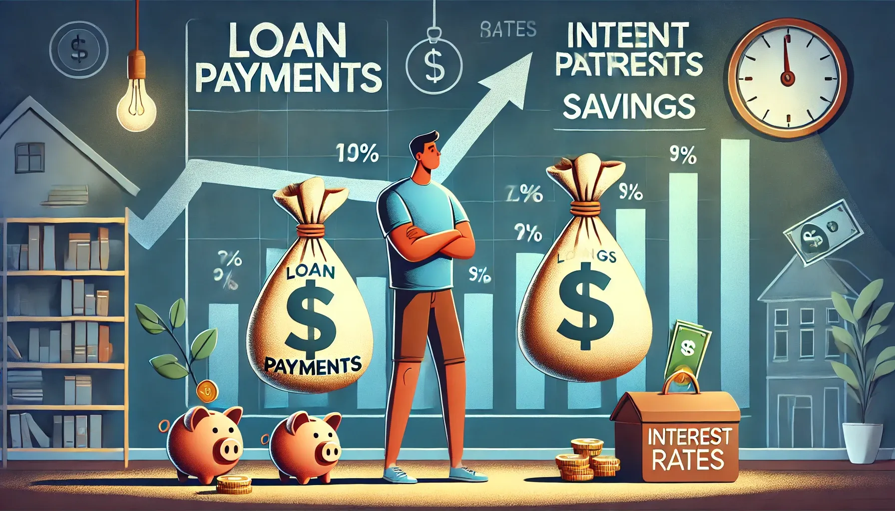 How Interest Rates Affect Your Money