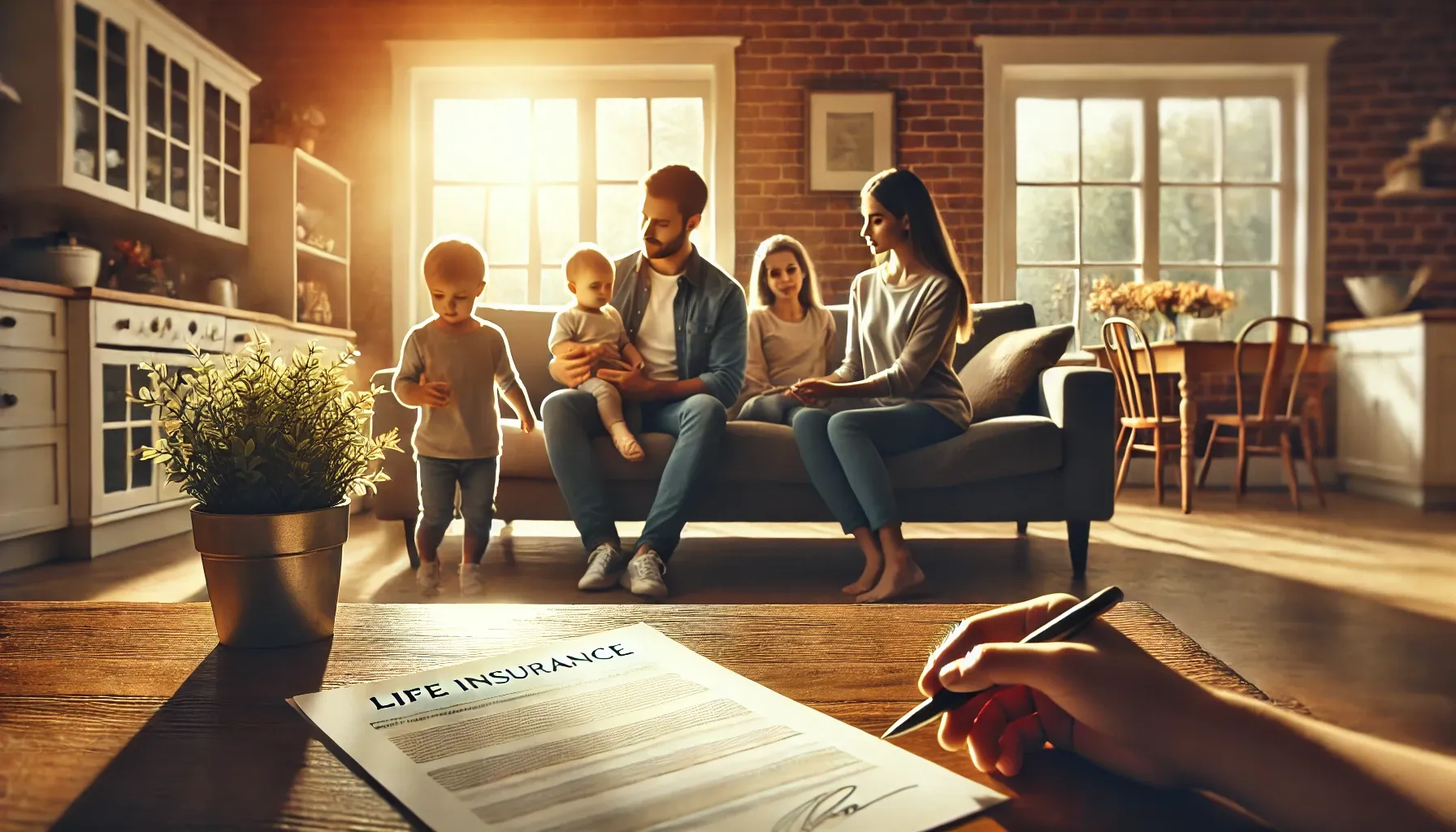 How Life Insurance Can Secure Your Family's Future