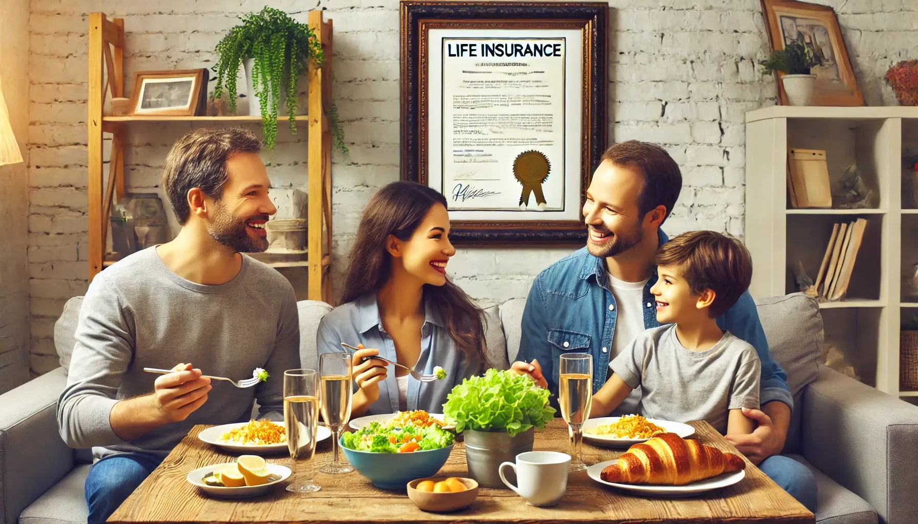 How Life Insurance Can Secure Your Family's Future