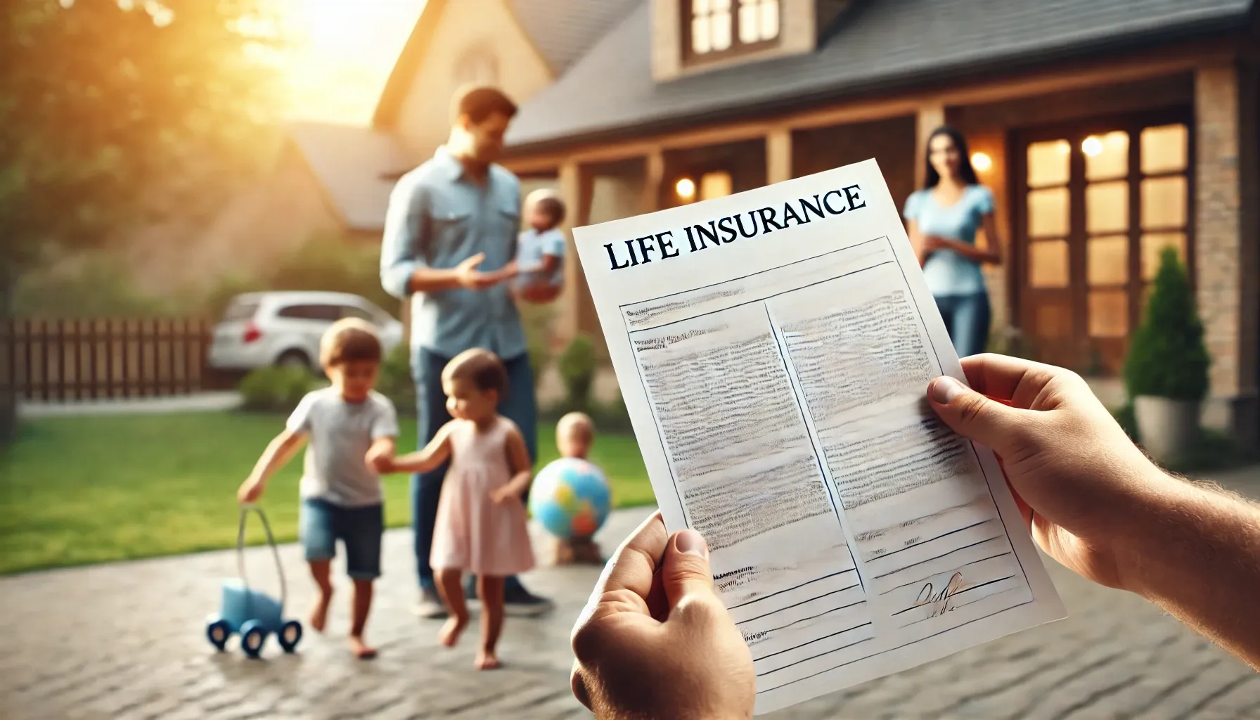 How Life Insurance Can Secure Your Family's Future