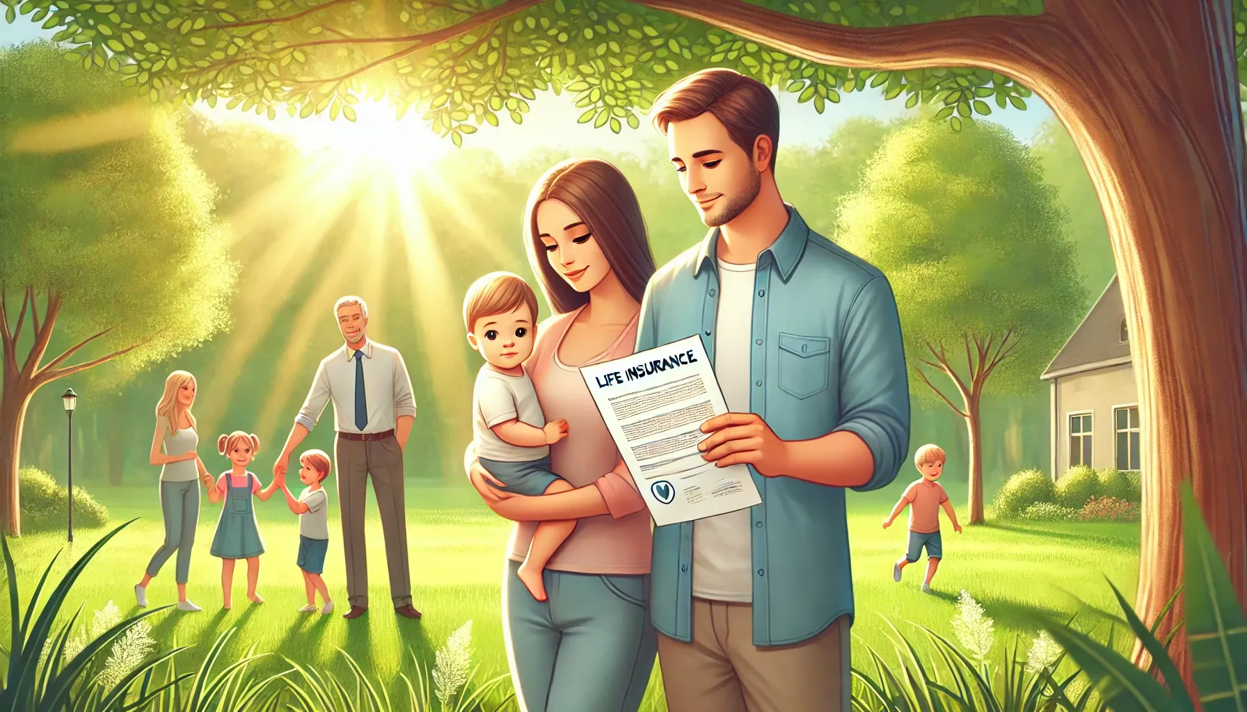 How Life Insurance Can Secure Your Family's Future