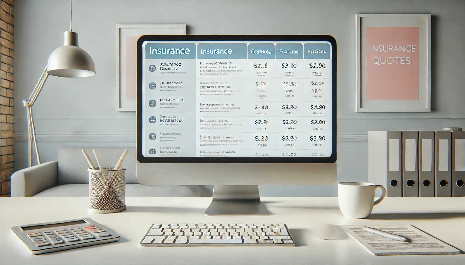 How to Compare Different Insurance Quotes 7 Steps for the Best Deal