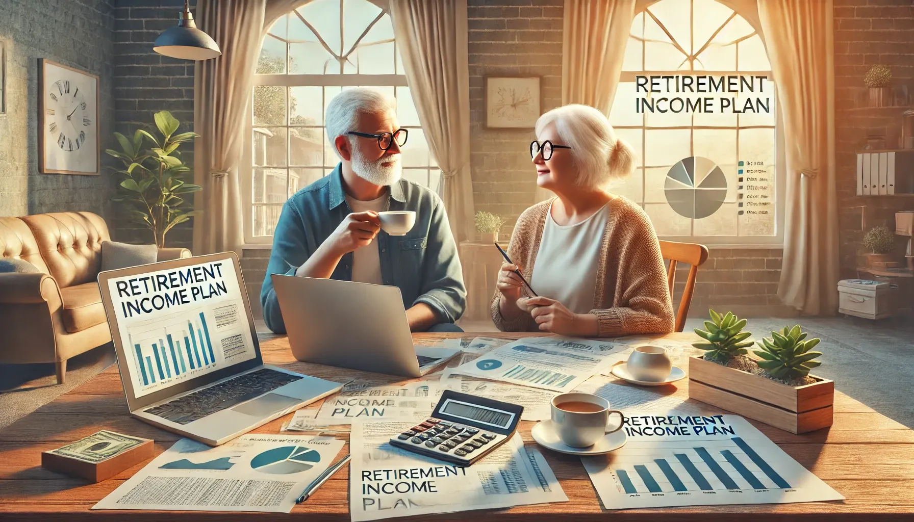 How to Create a Retirement Income Plan