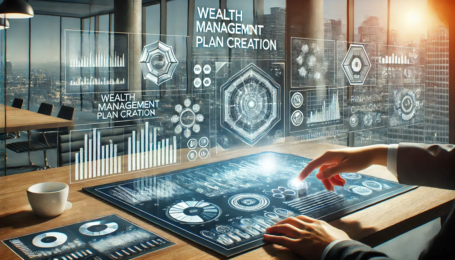 How to Create a Wealth Management Plan