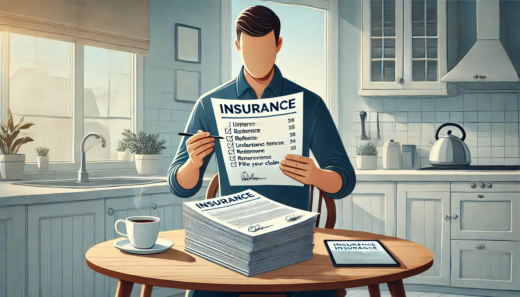 How to File an Insurance Claim Successfully