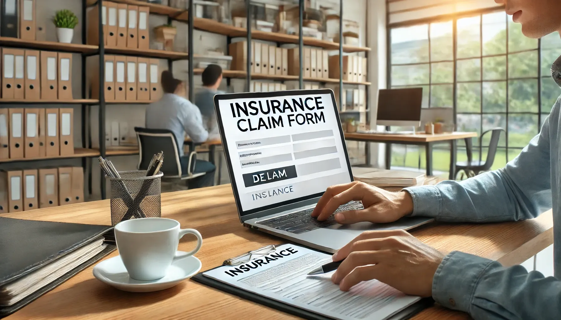 How to File an Insurance Claim Successfully