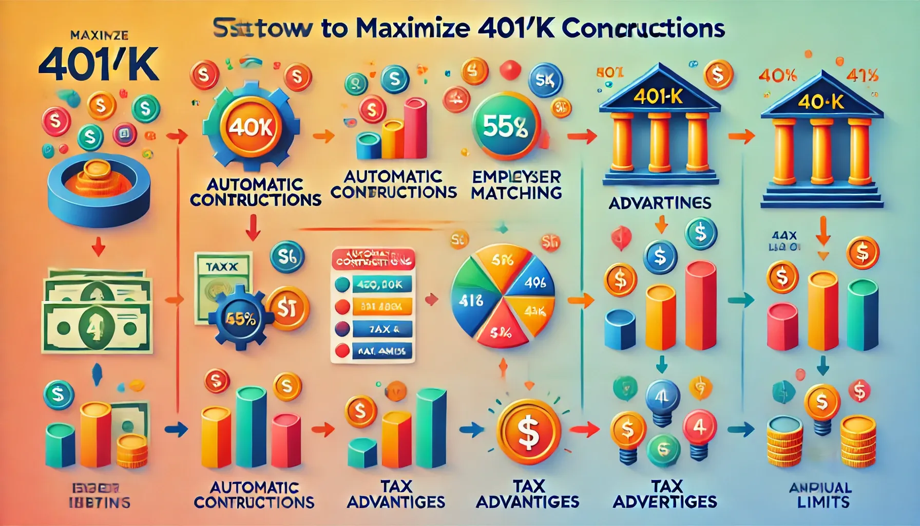 How to Maximize Your 401(k) Contributions