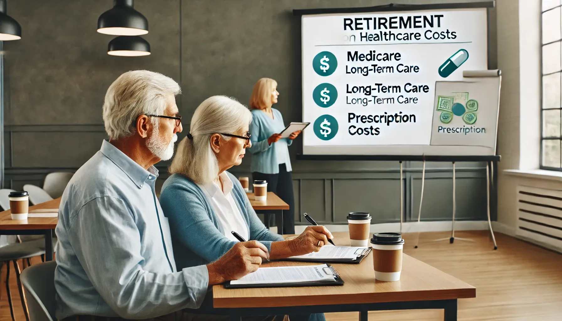 How to Plan for Healthcare Costs in Retirement