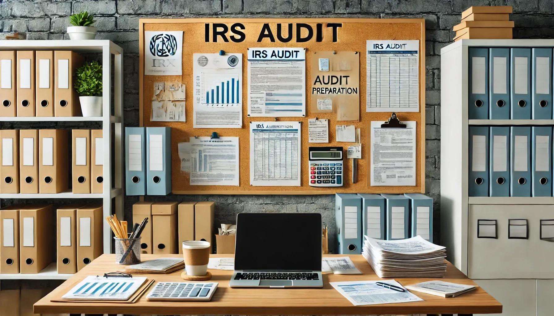 How to Prepare for an IRS Audit