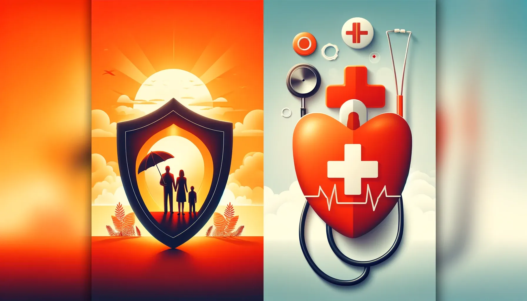 Life Insurance vs. Health Insurance: Understanding the Key Differences