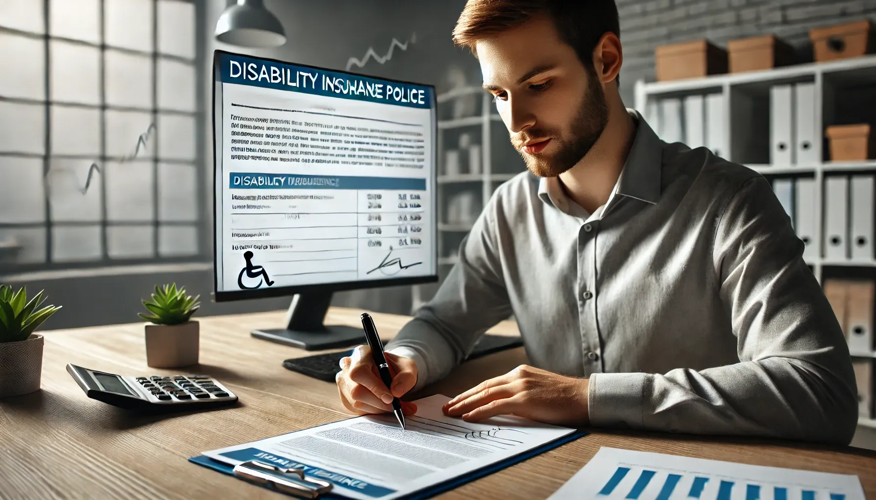 The Benefits of Disability Insurance