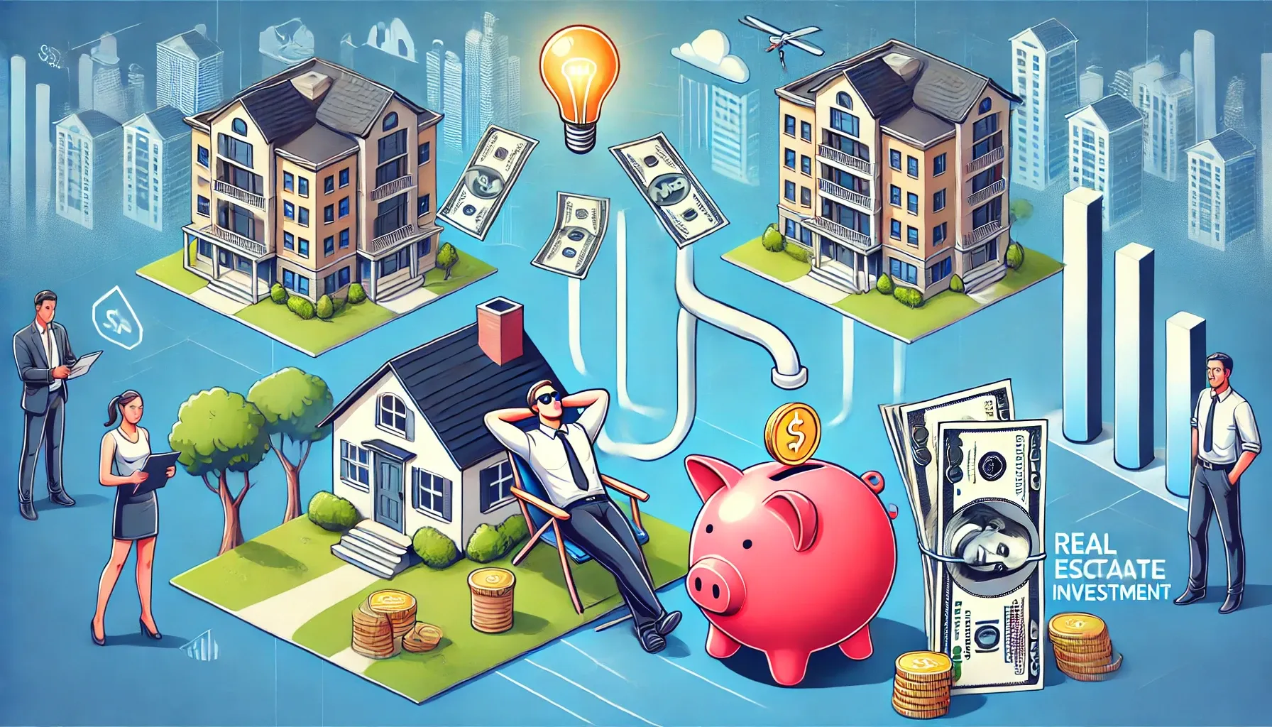 The Benefits of Real Estate Crowdfunding