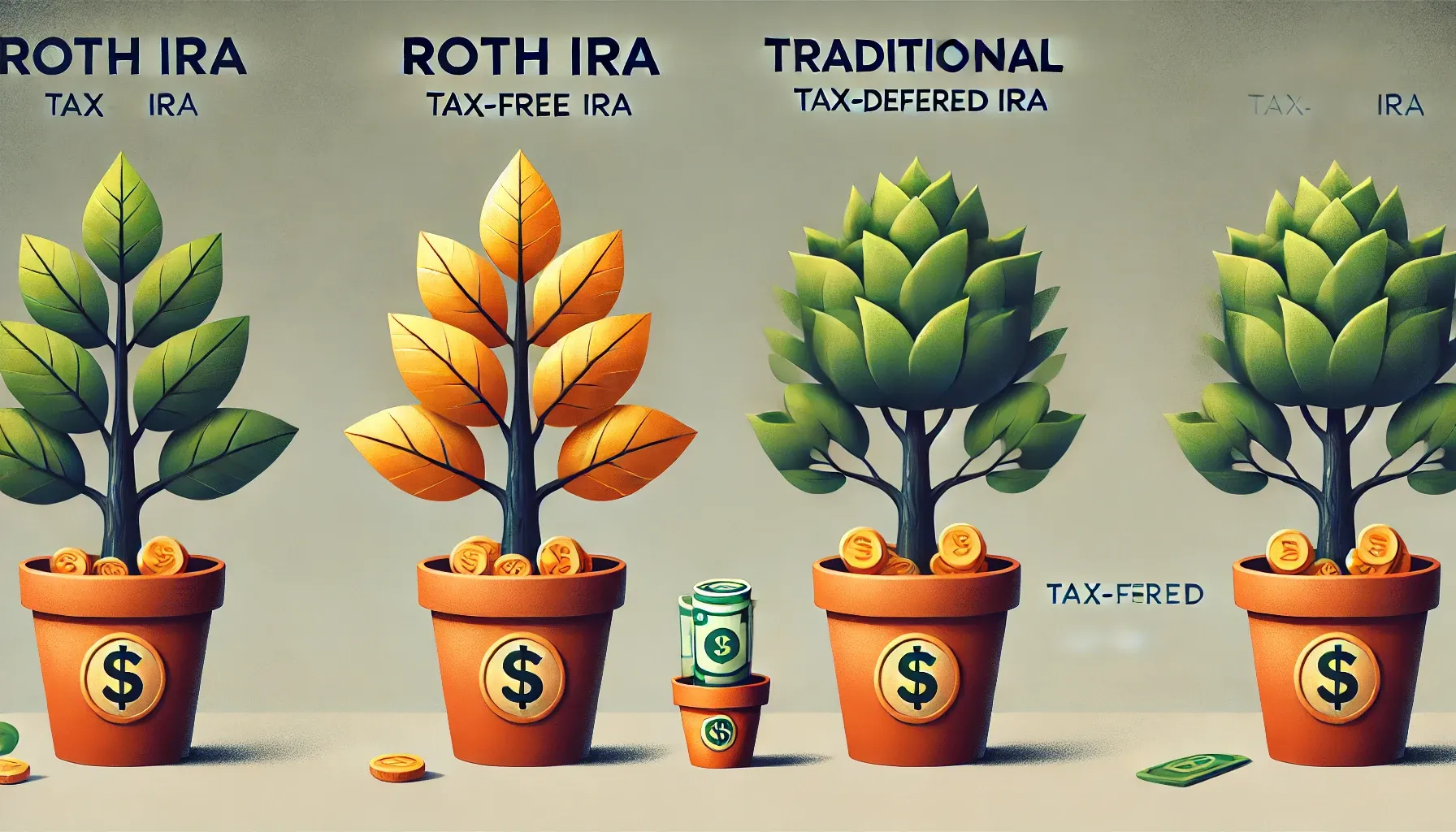 The Benefits of Roth IRAs vs. Traditional IRAs