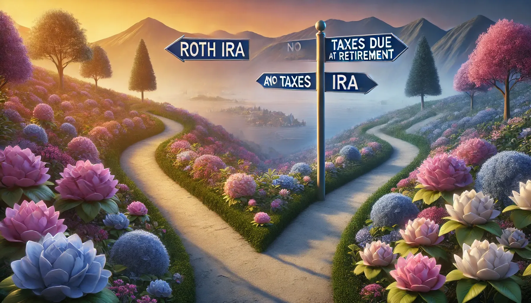 The Benefits of Roth IRAs vs. Traditional IRAs