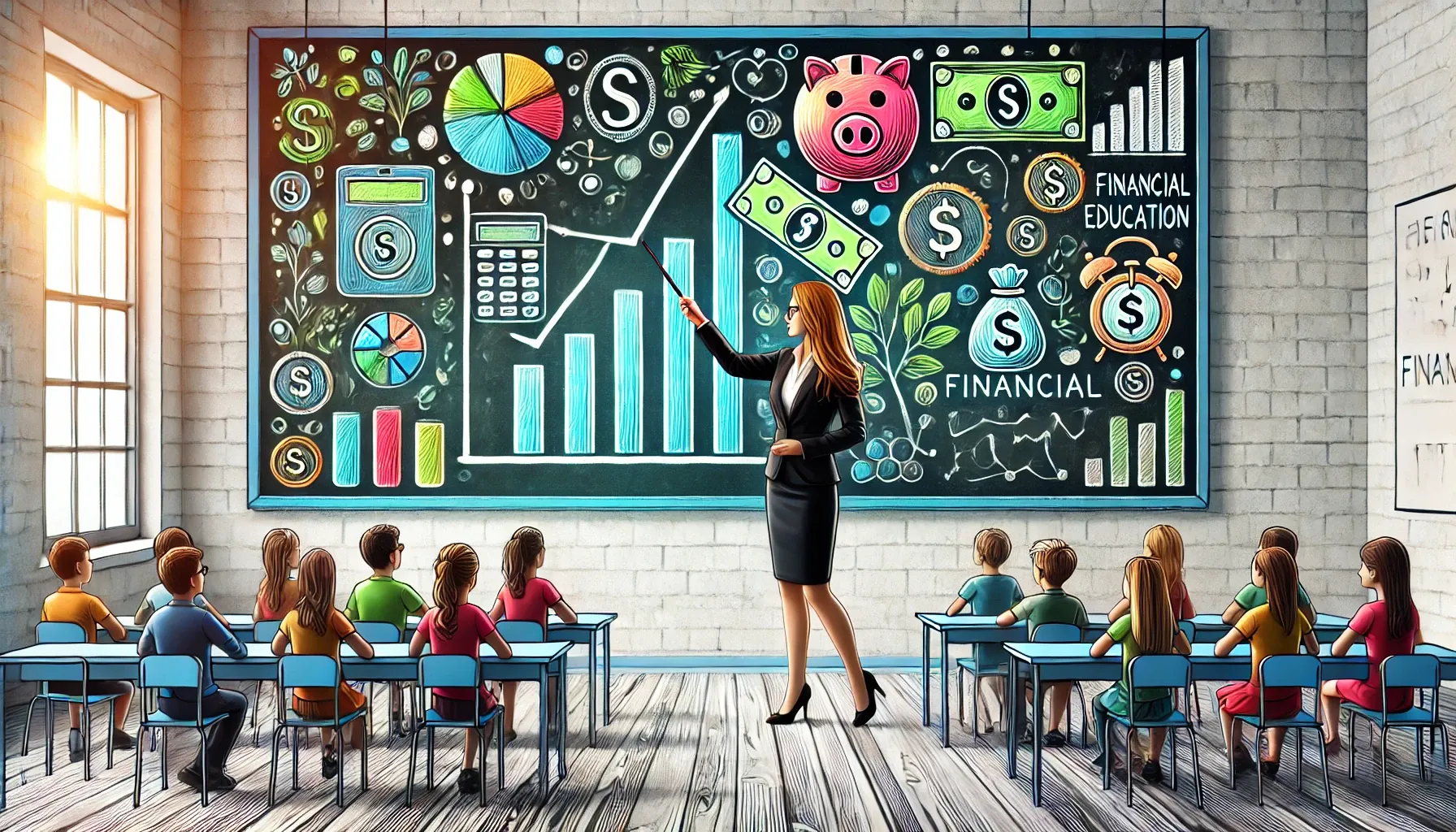 The Importance of Financial Education