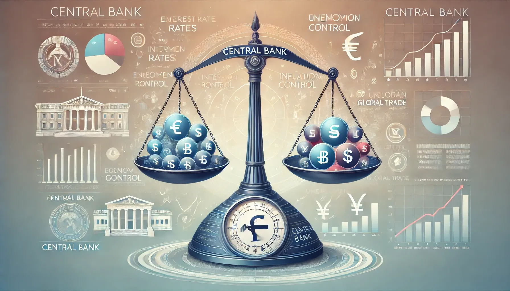 The Role of Central Banks in the Economy