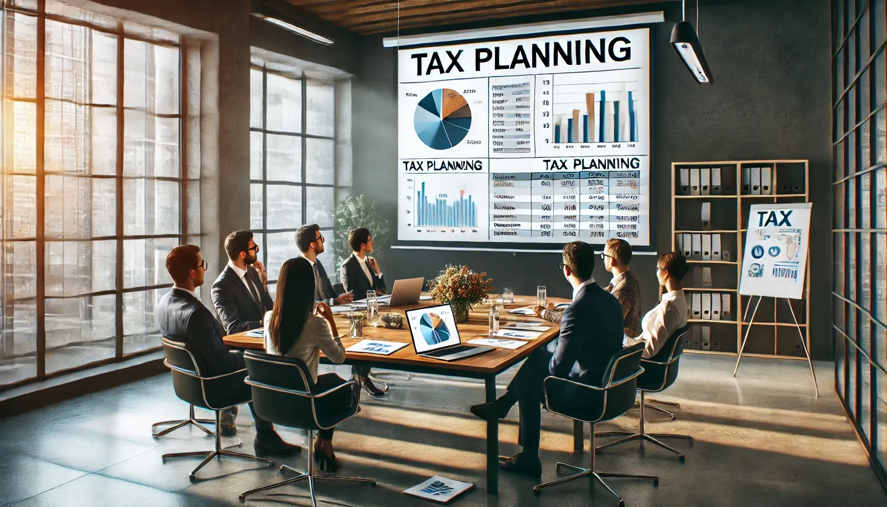 The Ultimate Guide to Tax Planning for Small Businesses