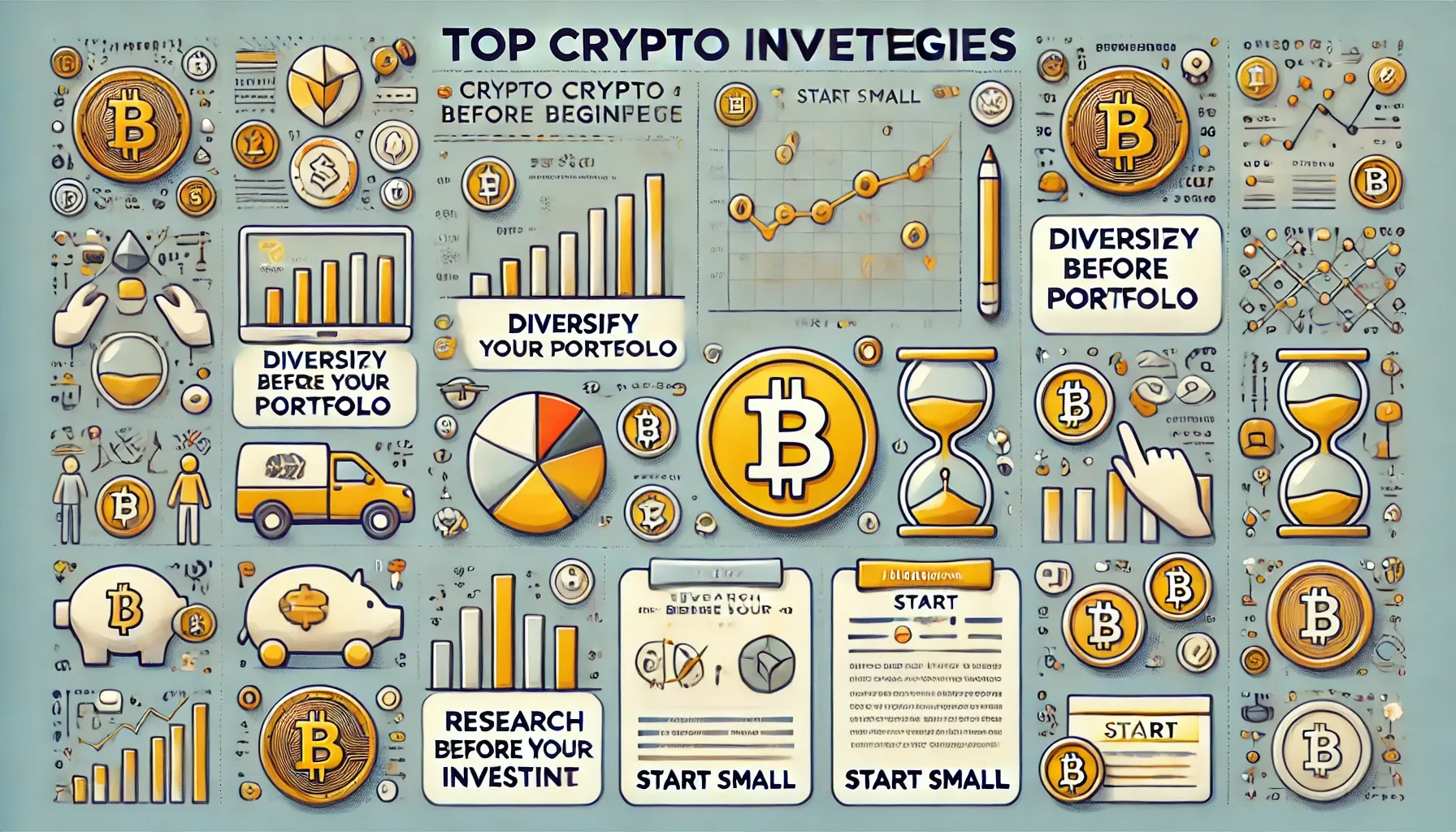 Top 10 Crypto Investment Strategies for Beginners: A Comprehensive Guide