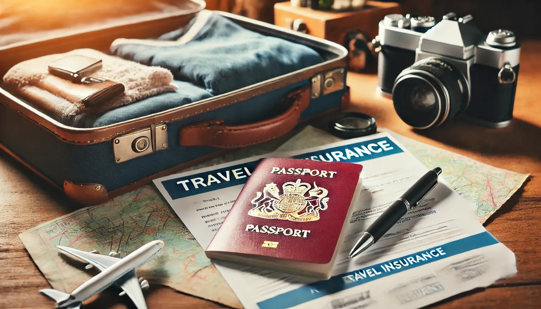 Top Tips for Buying Travel Insurance