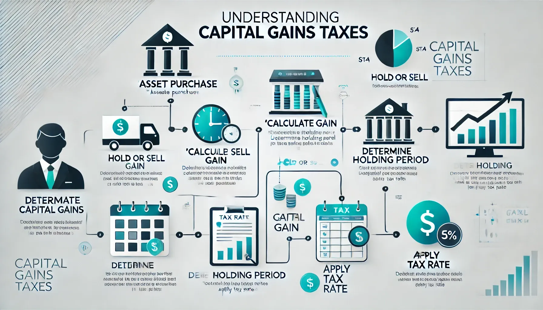 Understanding Capital Gains Taxes