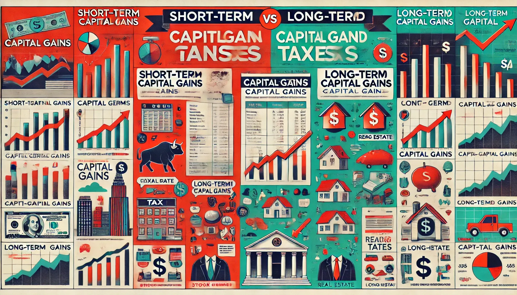 Understanding Capital Gains Taxes