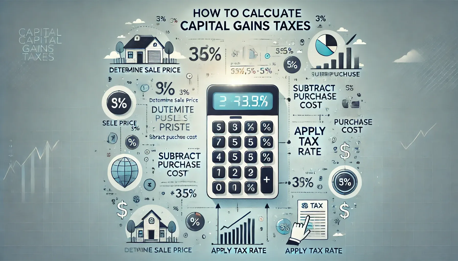 Understanding Capital Gains Taxes