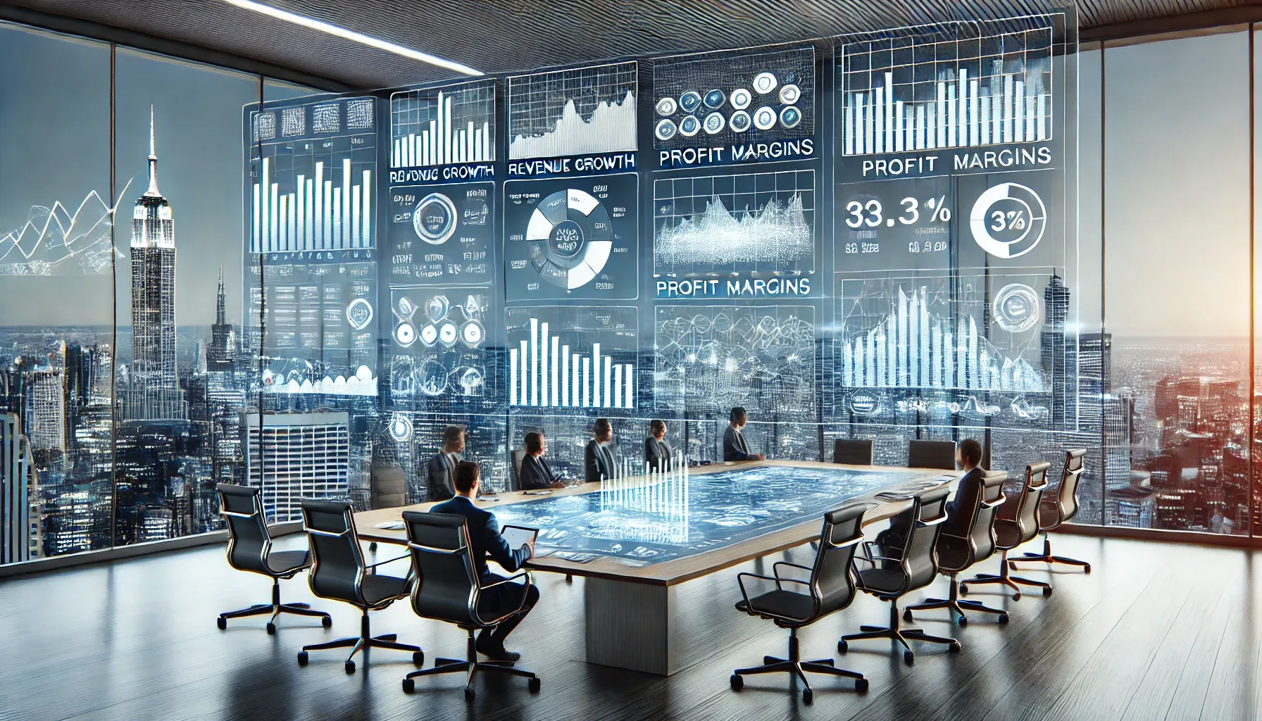 Understanding Financial Ratios and Metrics