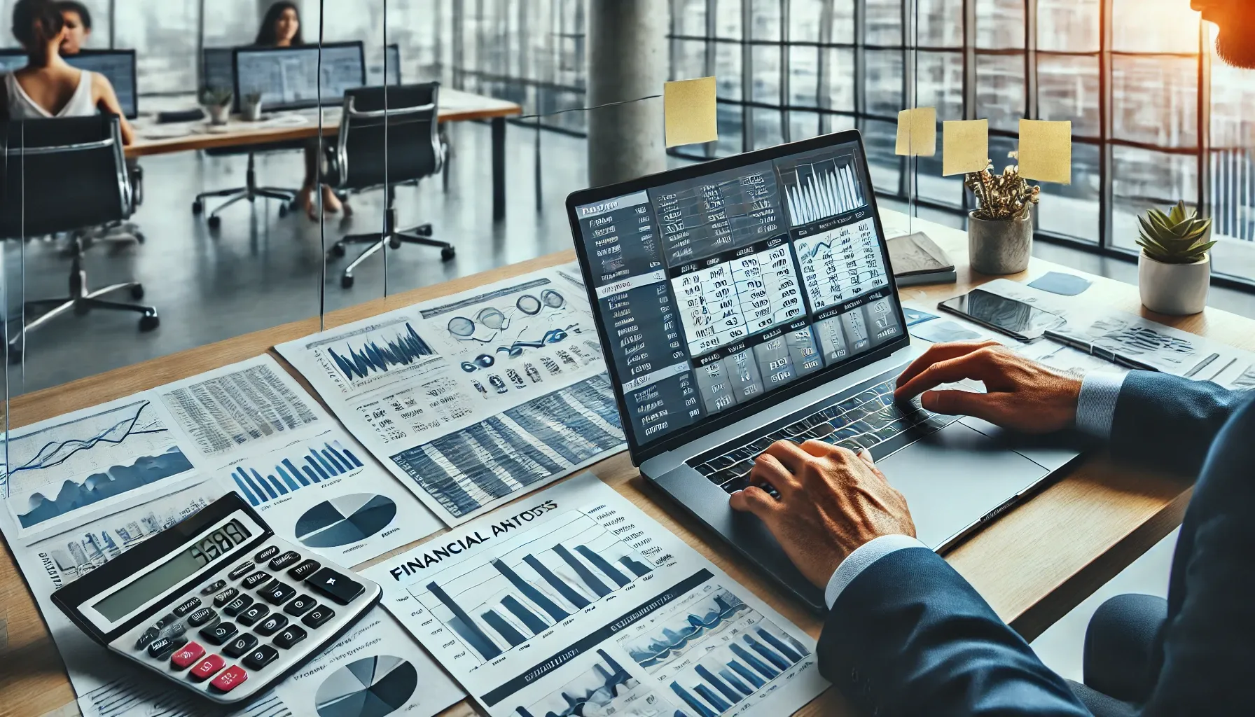 Understanding Financial Ratios and Metrics