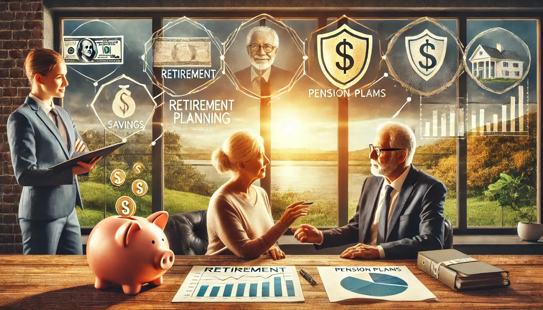 Understanding the Different Types of Wealth Management Services