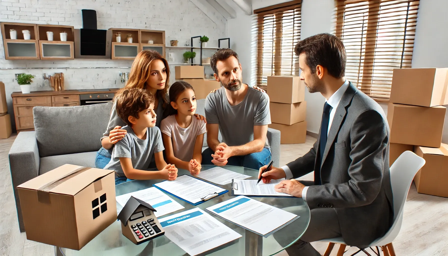 How to Choose the Right Mortgage for Your New Home: A Comprehensive Guide