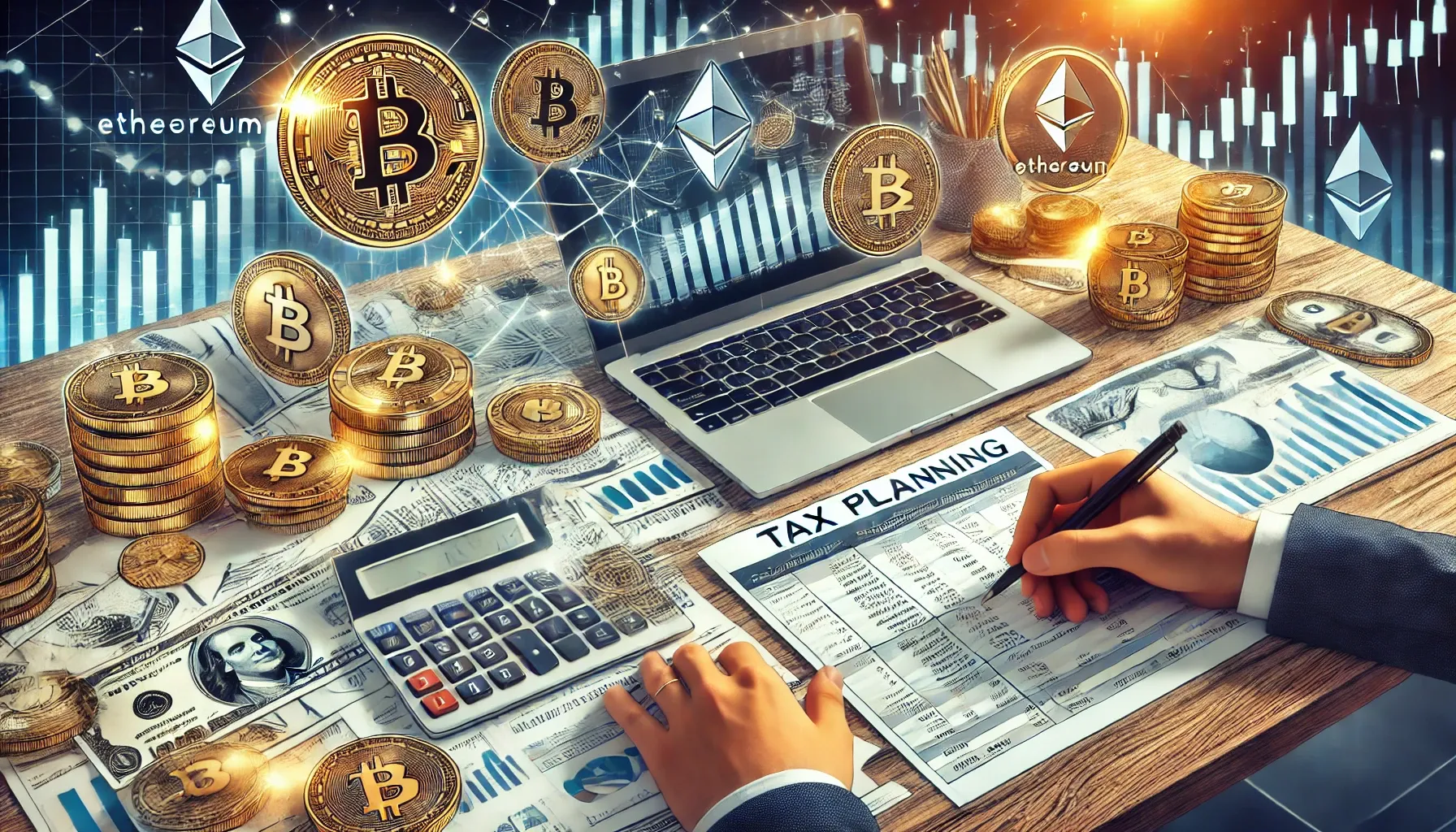 How to Handle Crypto Taxes A Comprehensive Guide for 2024