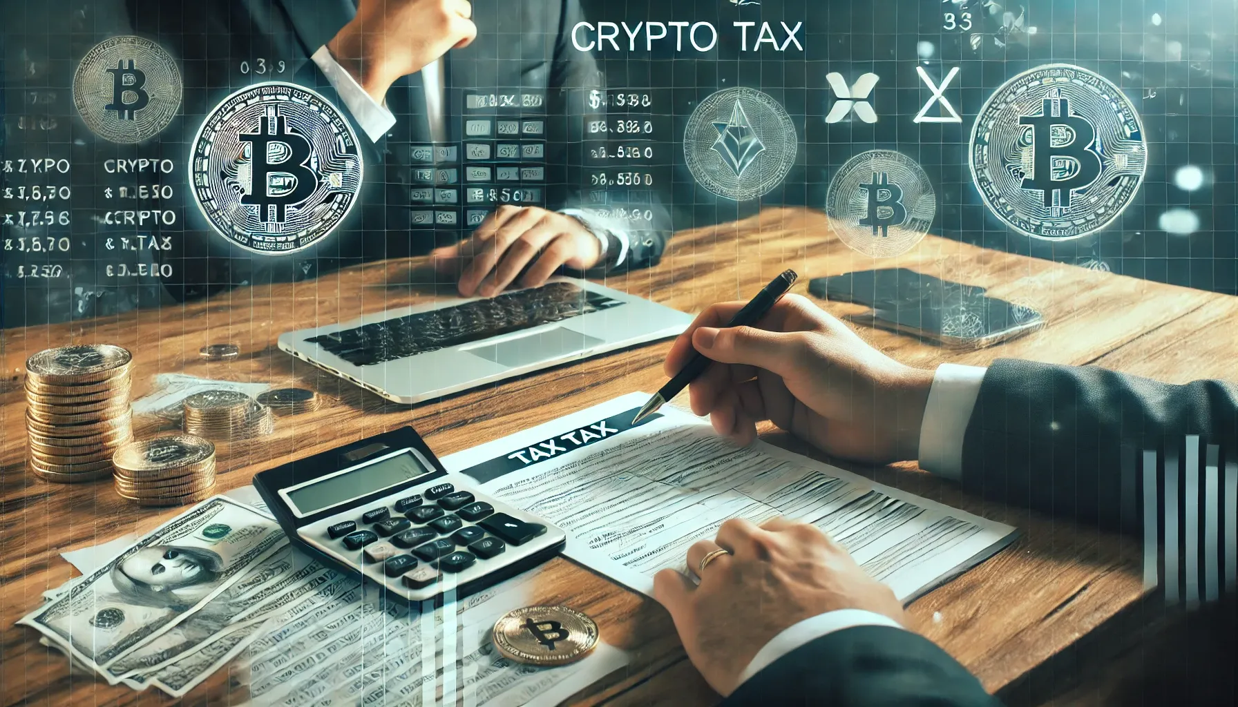 How to Handle Crypto Taxes A Comprehensive Guide for 2024