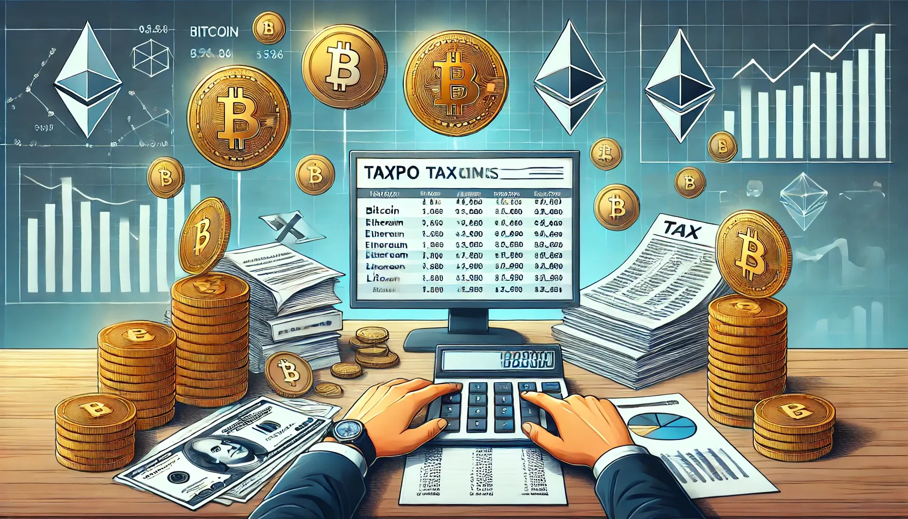 How to Handle Crypto Taxes A Comprehensive Guide for 2024