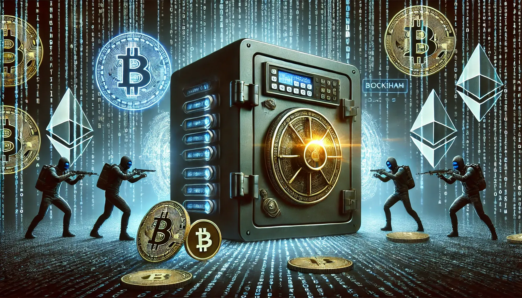 How to Secure Your Crypto Investments Against Hackers  Protect Your Digital Assets