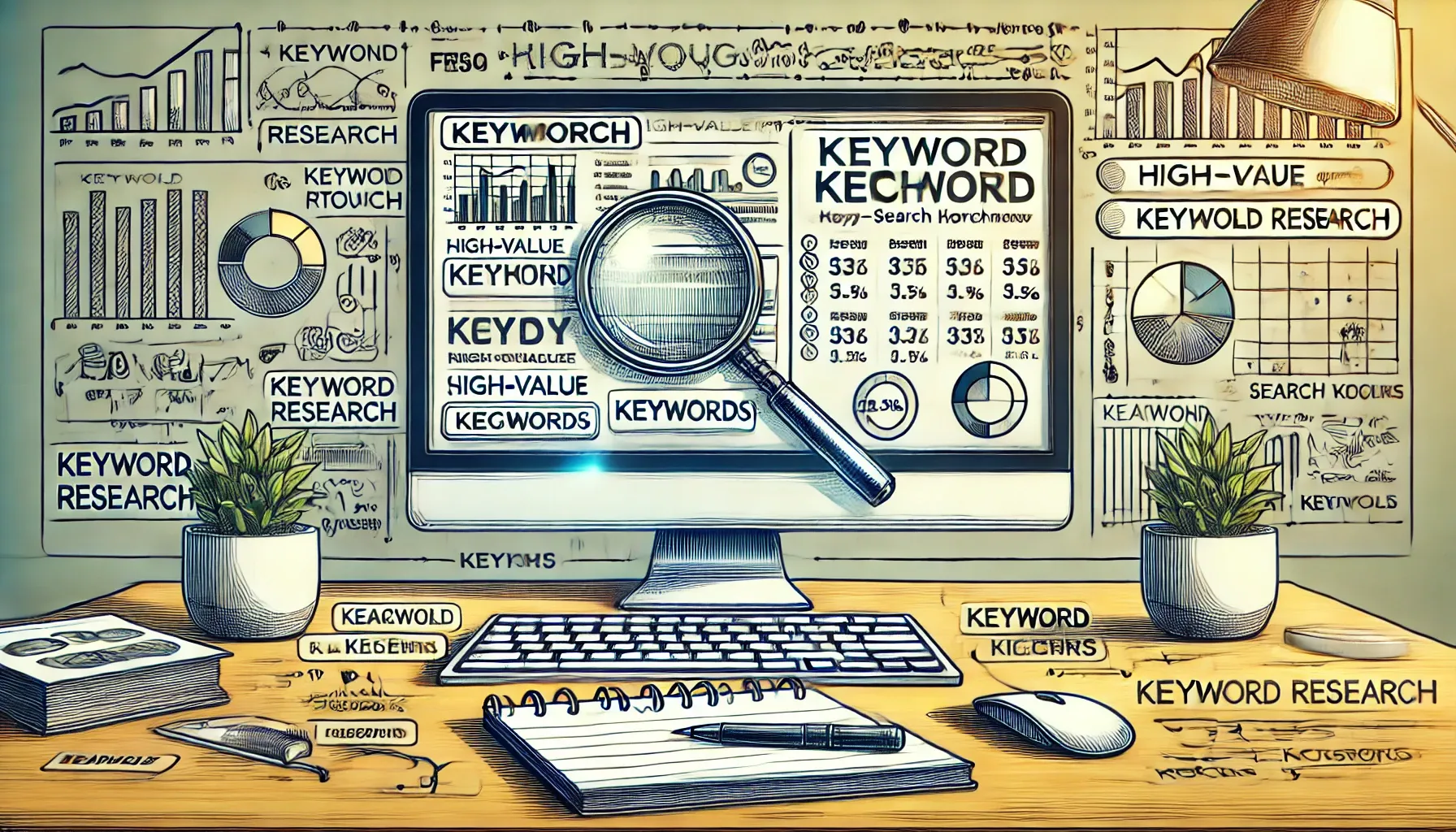 Keyword Research Proven Methods to Find High-Value Keywords for Your Content