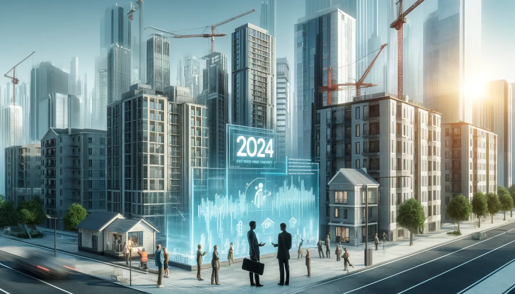 Real Estate Market Predictions for 2024: Trends, Insights, and Opportunities