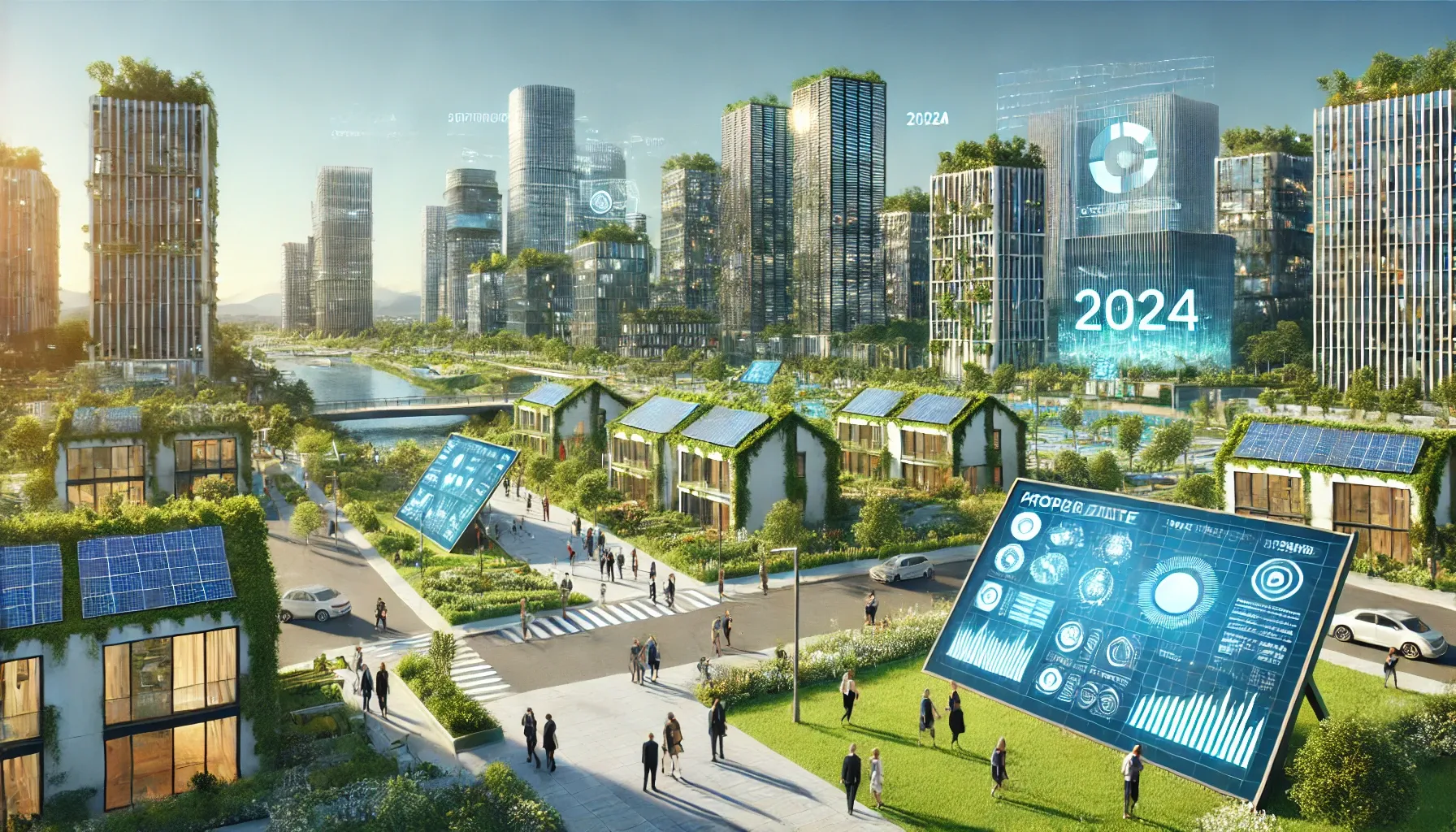 Real Estate Market Predictions for 2024: Trends, Insights, and Opportunities