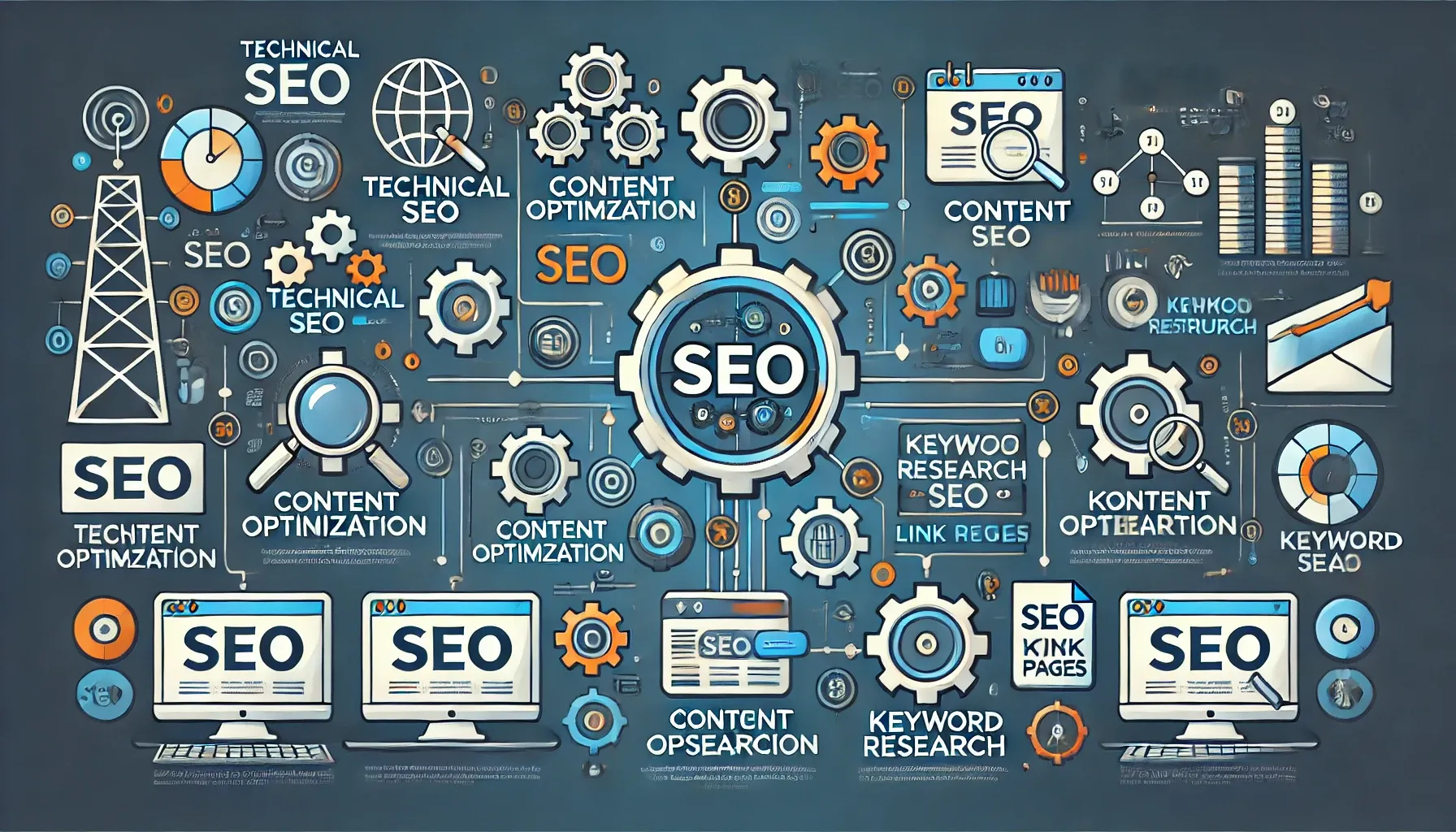 SEO 101 The Beginner’s Guide to Search Engine Optimization