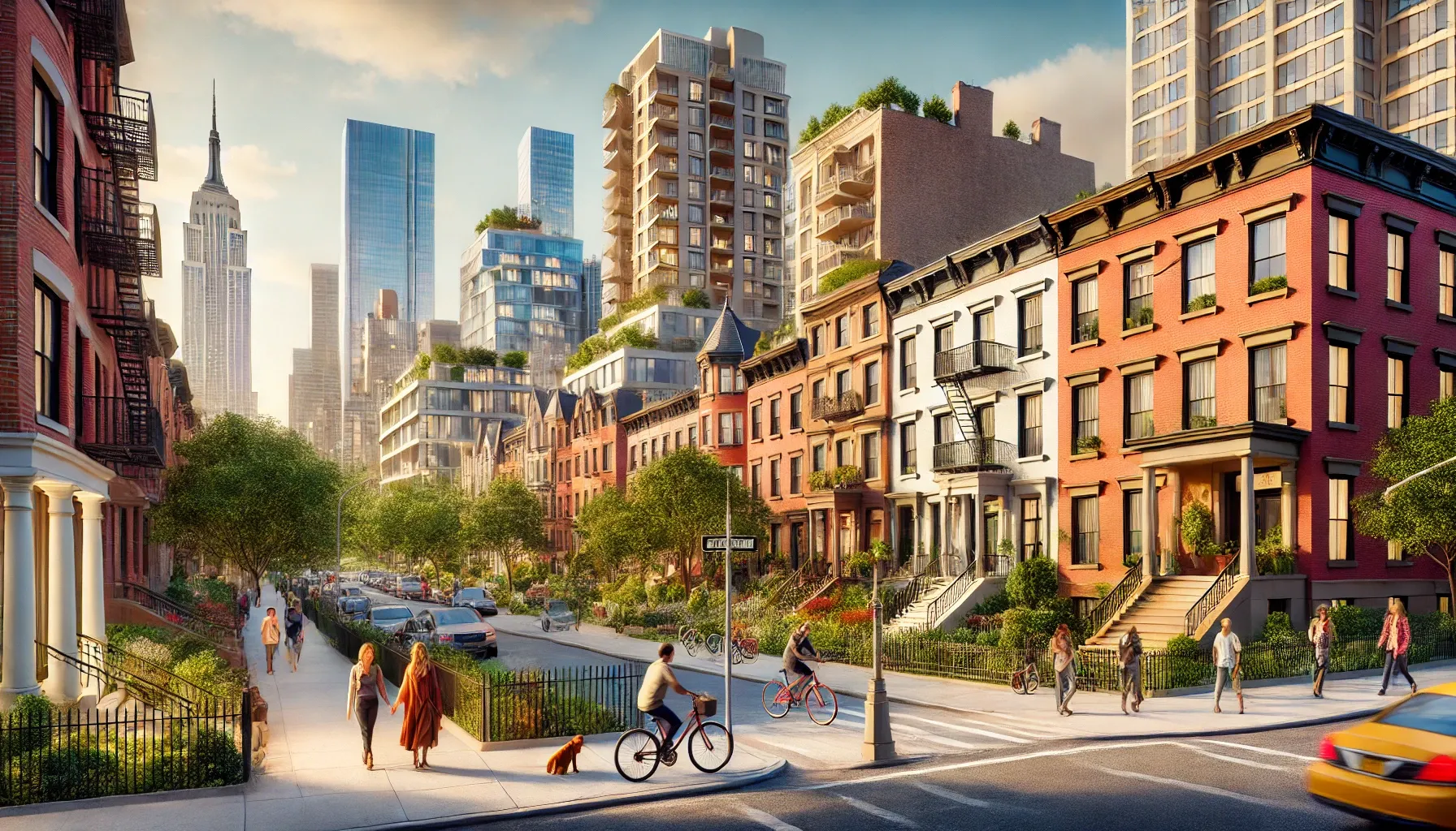 The Best Neighborhoods to Buy a Home in New York: A Guide for Homebuyers