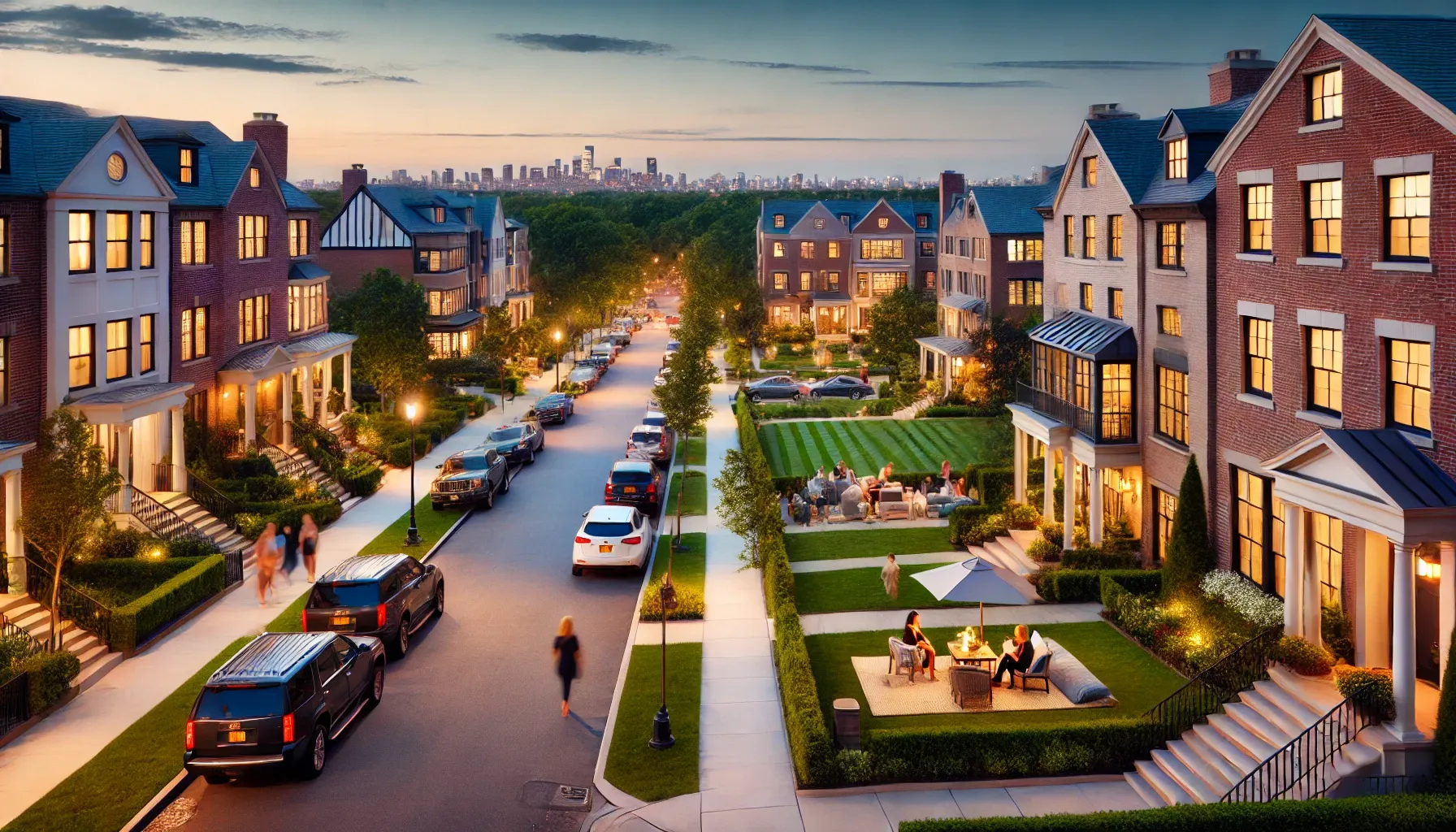 The Best Neighborhoods to Buy a Home in New York: A Guide for Homebuyers