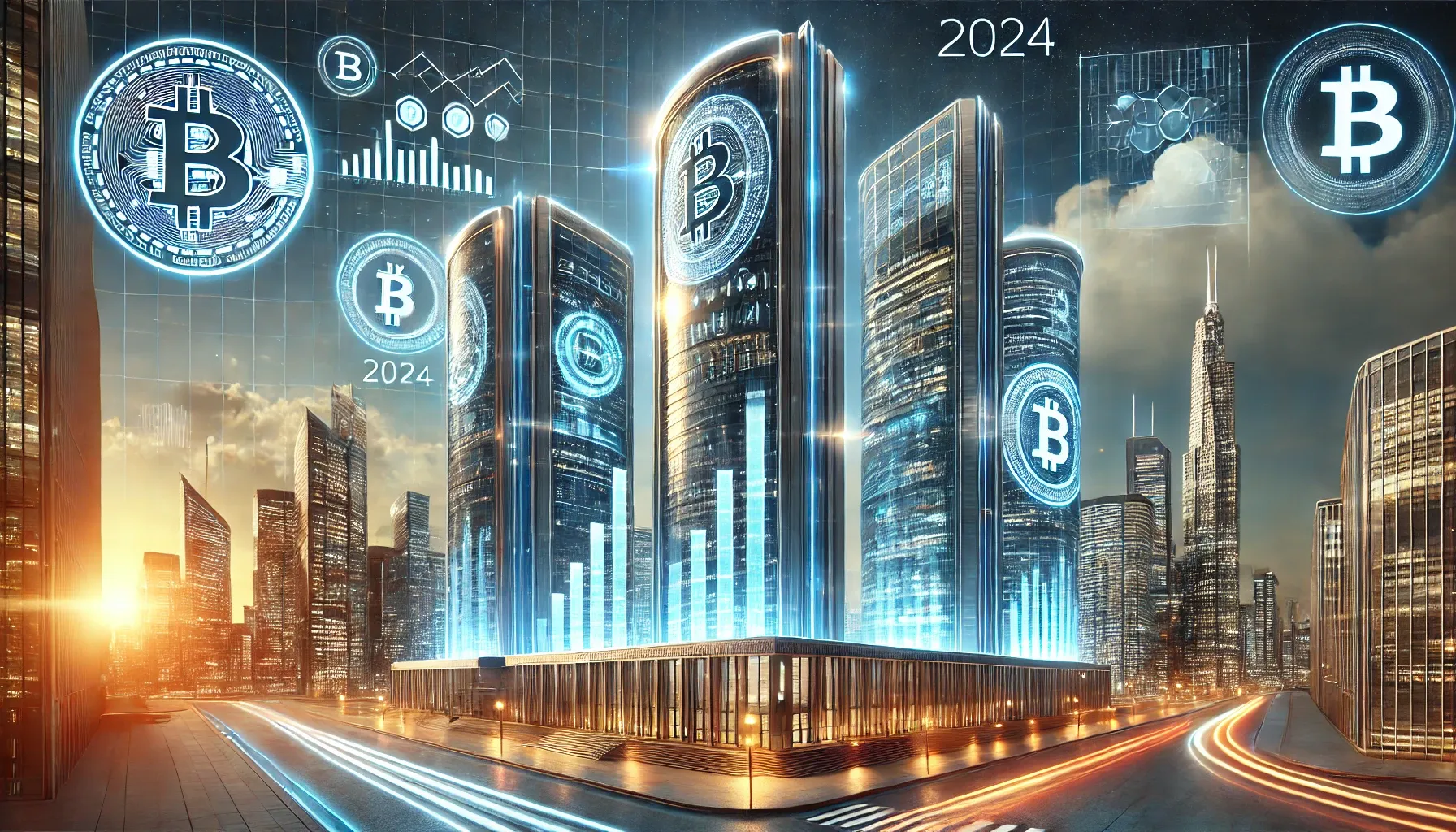 Top 5 Crypto Companies to Watch in 2024